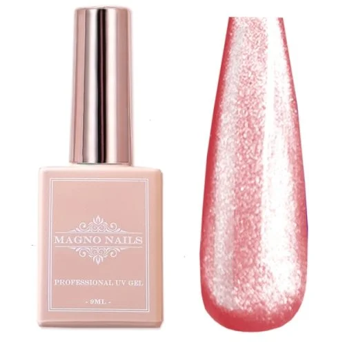 UV Gel - 3709 - Exotic Cat Eye - Neon Lipstick